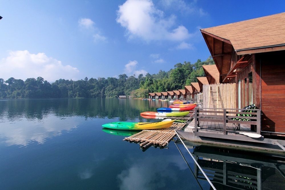 500 Rai Floating Resort Ban Chieo Ko Exterior photo